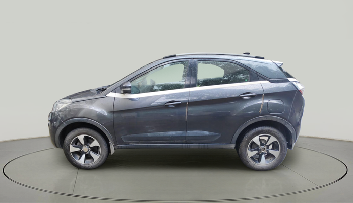 2018 Tata NEXON XZA PLUS PETROL, Petrol, Automatic, 43,094 km, exterior