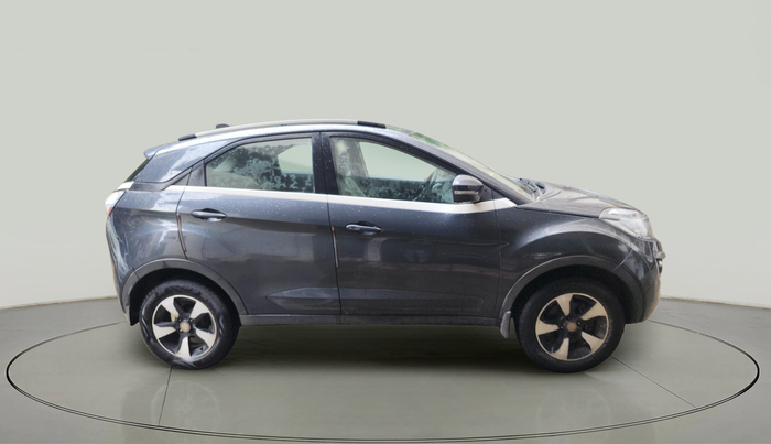 2018 Tata NEXON XZA PLUS PETROL, Petrol, Automatic, 43,094 km, exterior