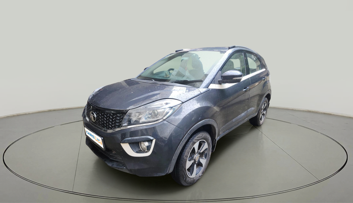 2018 Tata NEXON XZA PLUS PETROL, Petrol, Automatic, 43,094 km, exterior