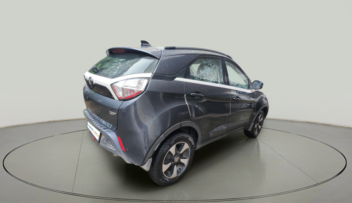 2018 Tata NEXON XZA PLUS PETROL, Petrol, Automatic, 43,094 km, exterior