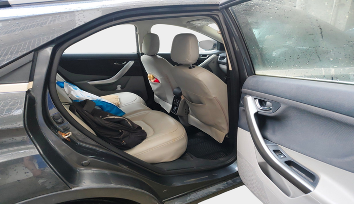 2018 Tata NEXON XZA PLUS PETROL, Petrol, Automatic, 43,094 km, interior