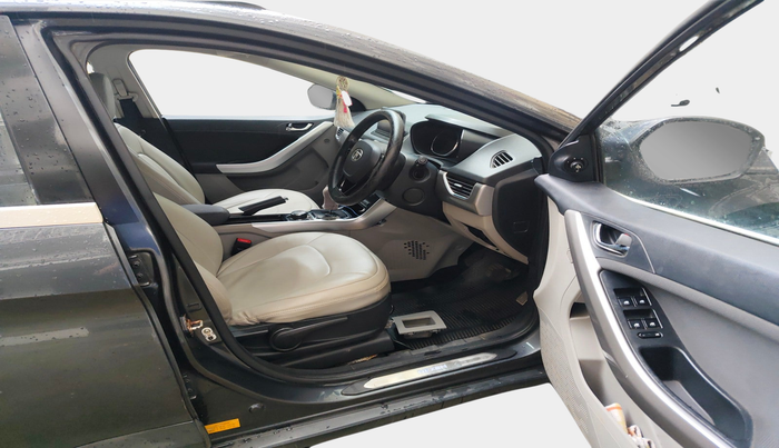 2018 Tata NEXON XZA PLUS PETROL, Petrol, Automatic, 43,094 km, interior