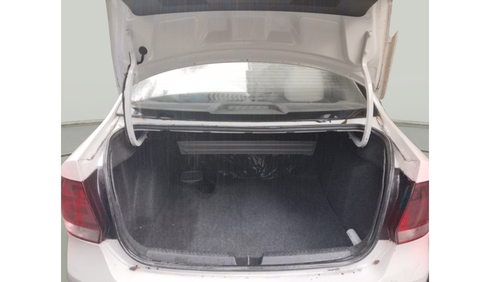2012 Volkswagen Vento HIGHLINE PETROL AT, Petrol, Automatic, 55,857 km, exterior