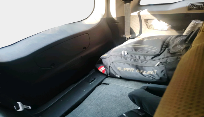 2019 Mahindra XUV500 W9, Diesel, Manual, 92,913 km, interior