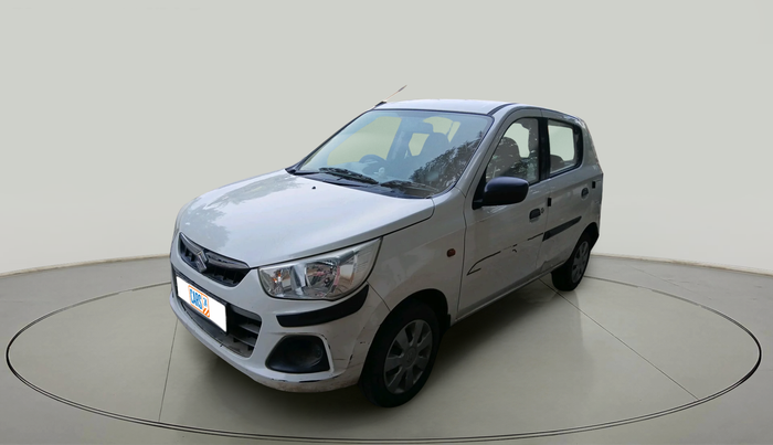 2018 Maruti Alto K10 VXI (O) AMT, Petrol, Automatic, 48,158 km, exterior