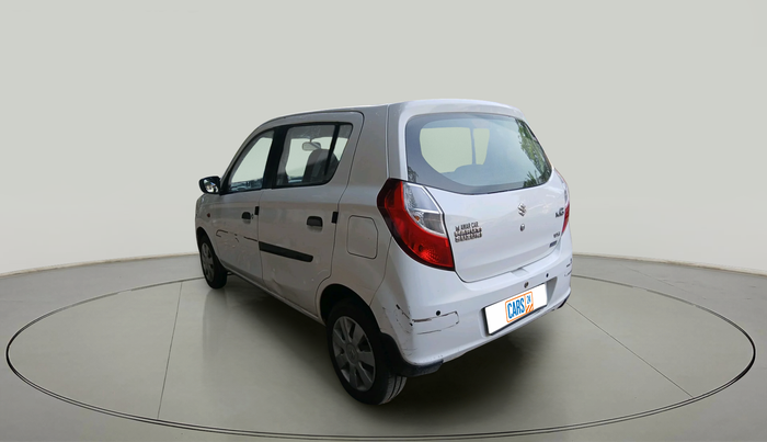 2018 Maruti Alto K10 VXI (O) AMT, Petrol, Automatic, 48,158 km, exterior