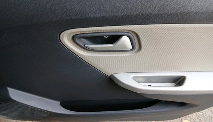 2018 Maruti Alto K10 VXI (O) AMT, Petrol, Automatic, 48,158 km, interior