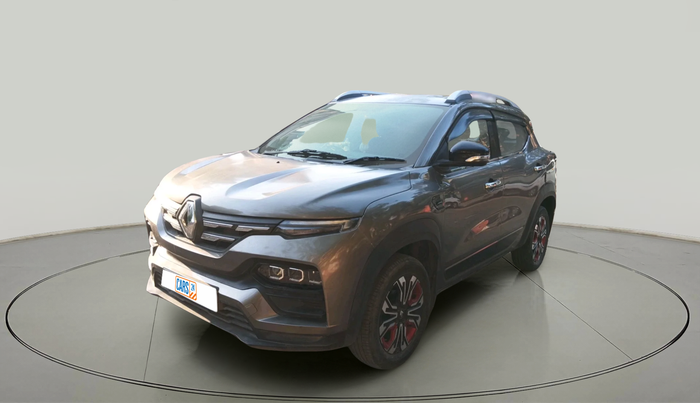 2021 Renault Kiger RXZ AMT, Petrol, Automatic, 55,718 km, exterior
