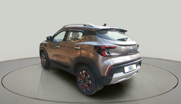 2021 Renault Kiger RXZ AMT, Petrol, Automatic, 55,718 km, exterior