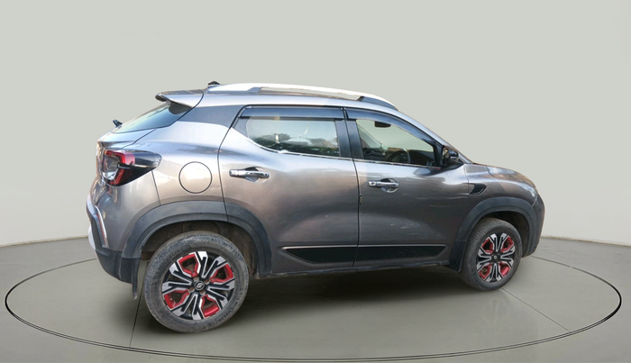 2021 Renault Kiger RXZ AMT, Petrol, Automatic, 55,718 km, exterior