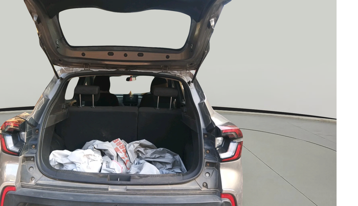 2021 Renault Kiger RXZ AMT, Petrol, Automatic, 55,718 km, exterior