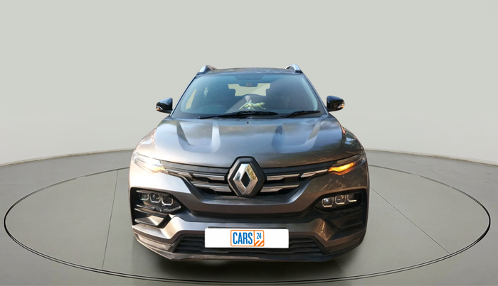2021 Renault Kiger RXZ AMT, Petrol, Automatic, 55,718 km, exterior