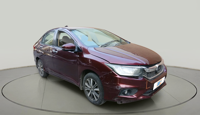 2017 Honda City 1.5L I-VTEC V MT, Petrol, Manual, 86,901 km, exterior