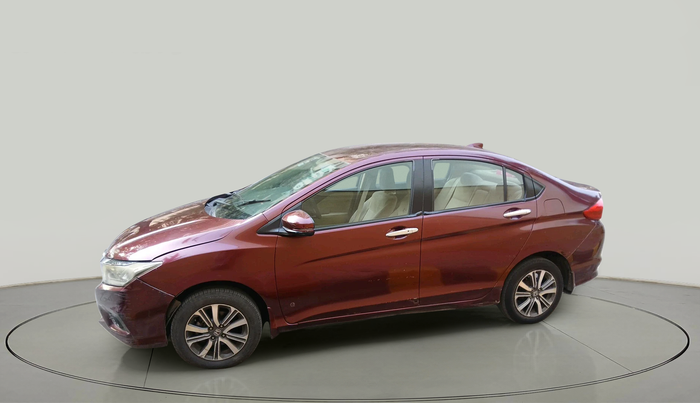 2017 Honda City 1.5L I-VTEC V MT, Petrol, Manual, 86,901 km, exterior