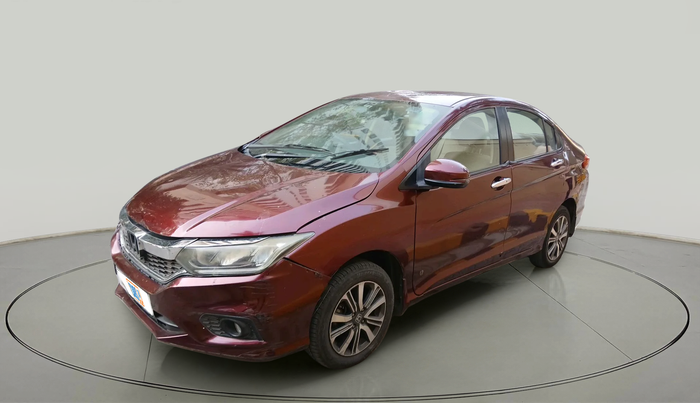 2017 Honda City 1.5L I-VTEC V MT, Petrol, Manual, 86,901 km, exterior