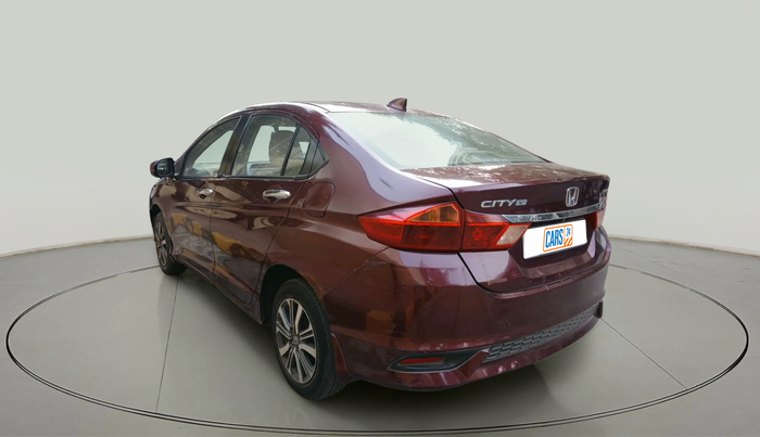 2017 Honda City 1.5L I-VTEC V MT, Petrol, Manual, 86,901 km, exterior