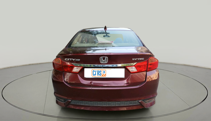 2017 Honda City 1.5L I-VTEC V MT, Petrol, Manual, 86,901 km, exterior