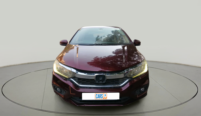 2017 Honda City 1.5L I-VTEC V MT, Petrol, Manual, 86,901 km, exterior