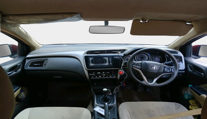 2017 Honda City 1.5L I-VTEC V MT, Petrol, Manual, 86,901 km, interior