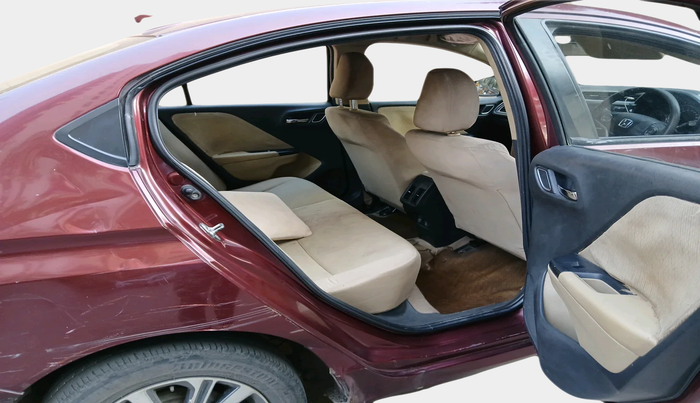 2017 Honda City 1.5L I-VTEC V MT, Petrol, Manual, 86,901 km, interior