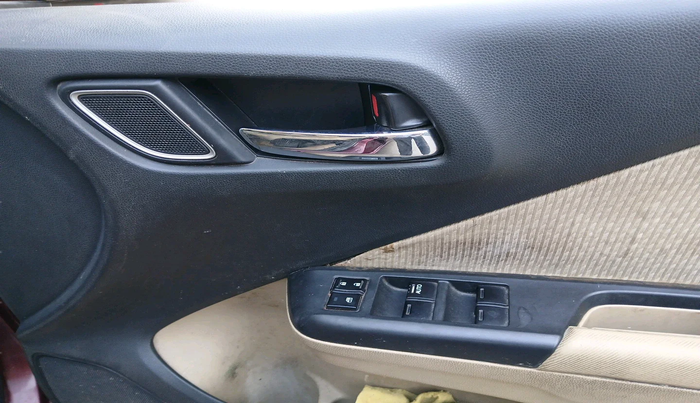 2017 Honda City 1.5L I-VTEC V MT, Petrol, Manual, 86,901 km, interior