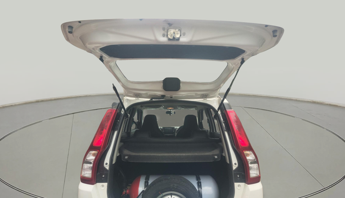 2021 Maruti New Wagon-R LXI CNG 1.0, Petrol, Manual, 10,050 km, exterior