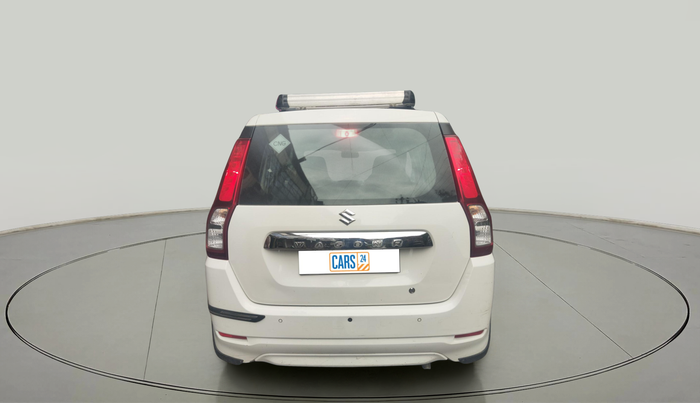 2021 Maruti New Wagon-R LXI CNG 1.0, Petrol, Manual, 10,050 km, exterior