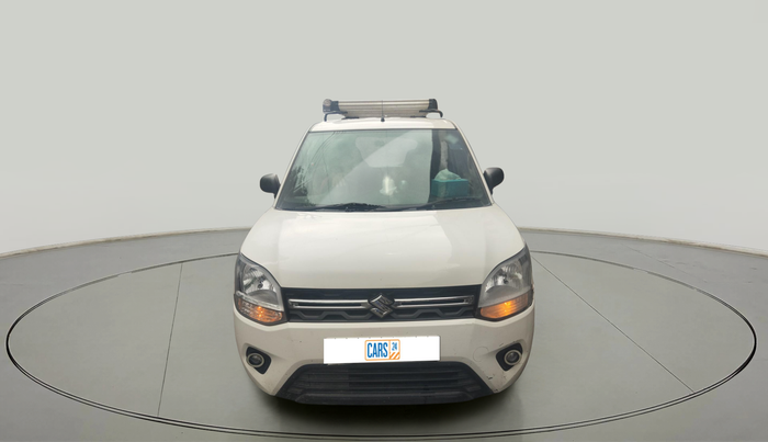 2021 Maruti New Wagon-R LXI CNG 1.0, Petrol, Manual, 10,050 km, exterior