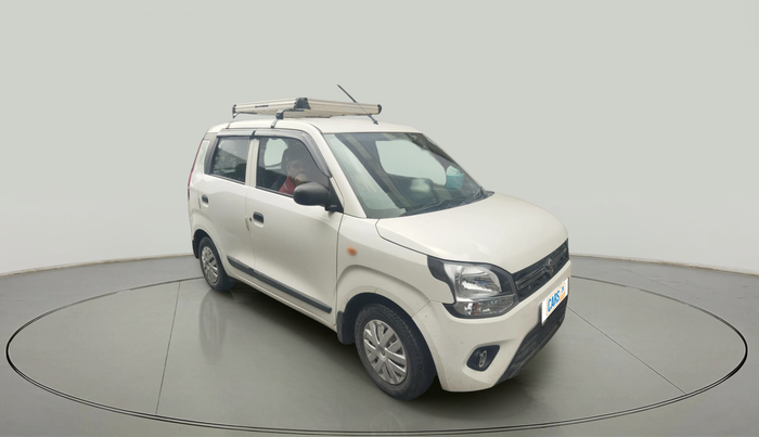 2021 Maruti New Wagon-R LXI CNG 1.0, Petrol, Manual, 10,050 km, exterior