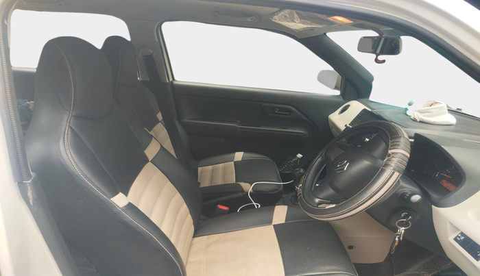 2021 Maruti New Wagon-R LXI CNG 1.0, Petrol, Manual, 10,050 km, interior