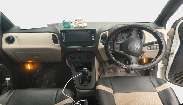 2021 Maruti New Wagon-R LXI CNG 1.0, Petrol, Manual, 10,050 km, interior