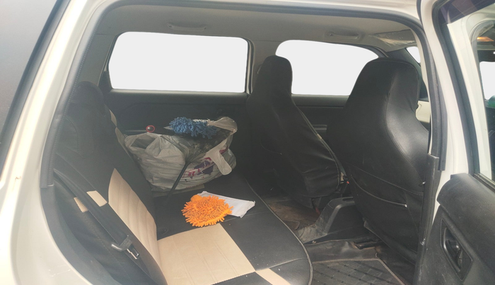 2021 Maruti New Wagon-R LXI CNG 1.0, Petrol, Manual, 10,050 km, interior