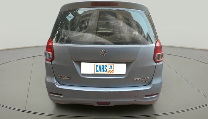 2014 Maruti Ertiga VXI CNG, Petrol, Manual, 1,05,943 km, exterior