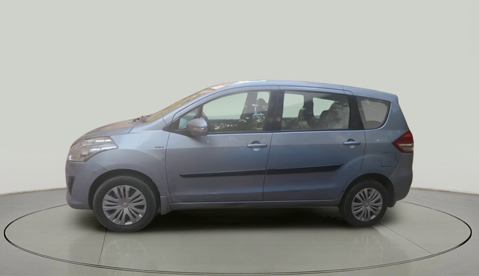 2014 Maruti Ertiga VXI CNG, Petrol, Manual, 1,05,943 km, exterior