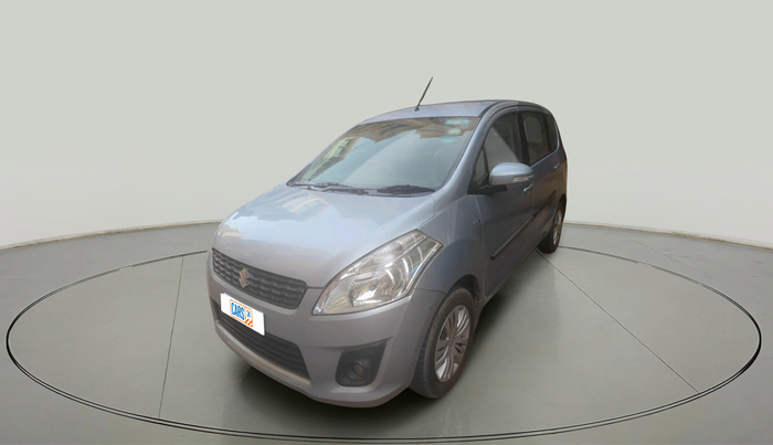 2014 Maruti Ertiga VXI CNG, Petrol, Manual, 1,05,943 km, exterior