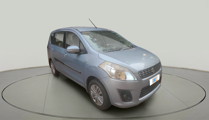 2014 Maruti Ertiga VXI CNG, Petrol, Manual, 1,05,943 km, exterior