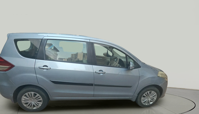 2014 Maruti Ertiga VXI CNG, Petrol, Manual, 1,05,943 km, exterior