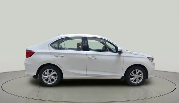 2018 Honda Amaze 1.2L I-VTEC V CVT, Petrol, Automatic, 38,304 km, exterior