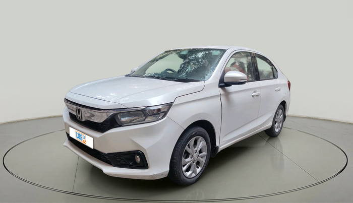 2018 Honda Amaze 1.2L I-VTEC V CVT, Petrol, Automatic, 38,304 km, exterior