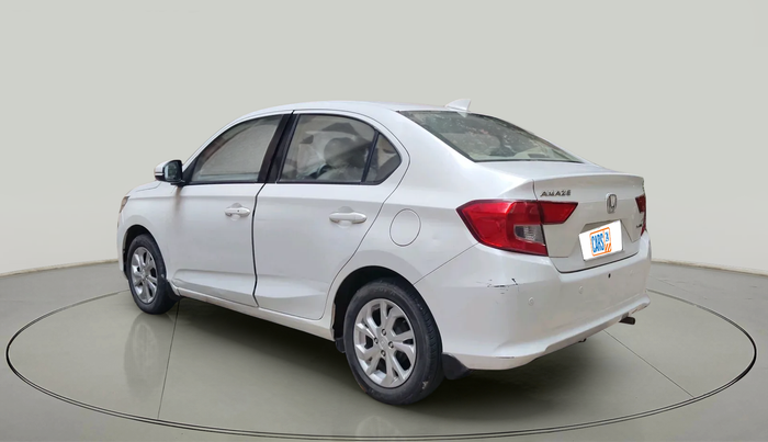 2018 Honda Amaze 1.2L I-VTEC V CVT, Petrol, Automatic, 38,304 km, exterior