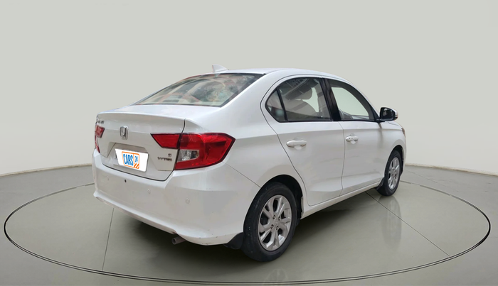 2018 Honda Amaze 1.2L I-VTEC V CVT, Petrol, Automatic, 38,304 km, exterior