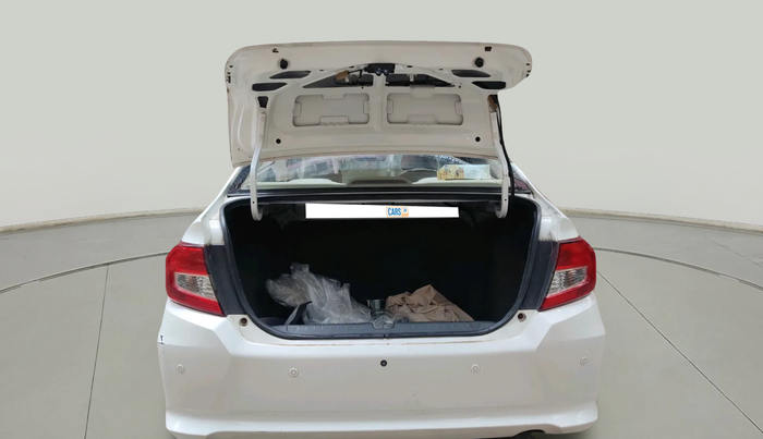 2018 Honda Amaze 1.2L I-VTEC V CVT, Petrol, Automatic, 38,304 km, exterior