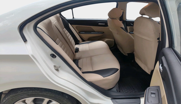 2018 Honda Amaze 1.2L I-VTEC V CVT, Petrol, Automatic, 38,304 km, interior