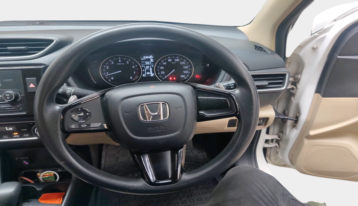 2018 Honda Amaze 1.2L I-VTEC V CVT, Petrol, Automatic, 38,304 km, interior