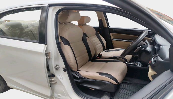 2018 Honda Amaze 1.2L I-VTEC V CVT, Petrol, Automatic, 38,304 km, interior