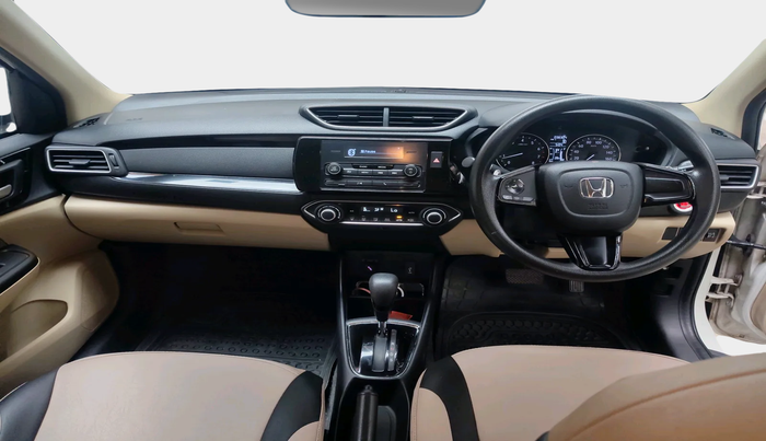 2018 Honda Amaze 1.2L I-VTEC V CVT, Petrol, Automatic, 38,304 km, interior