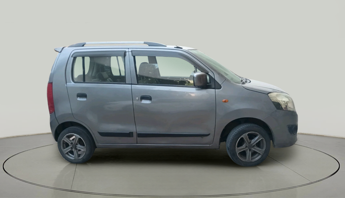 2016 Maruti Wagon R 1.0 VXI AMT, Petrol, Automatic, 80,244 km, exterior