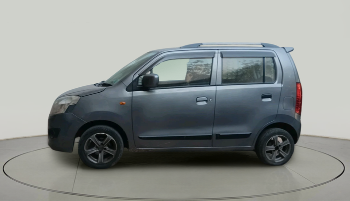 2016 Maruti Wagon R 1.0 VXI AMT, Petrol, Automatic, 80,244 km, exterior