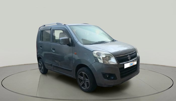 2016 Maruti Wagon R 1.0 VXI AMT, Petrol, Automatic, 80,244 km, exterior