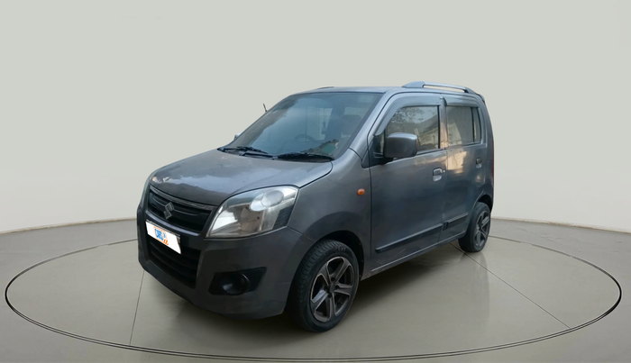 2016 Maruti Wagon R 1.0 VXI AMT, Petrol, Automatic, 80,244 km, exterior